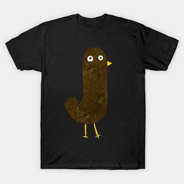little birdy T-Shirt by rositura